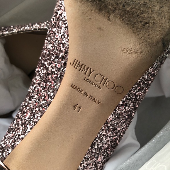 Jimmy Choo Romy 85 - Picture 8 of 10